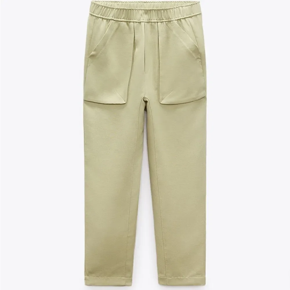 Zara Pants with Pockets